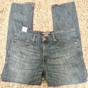 Levi’s Denizen Women’s Jeans